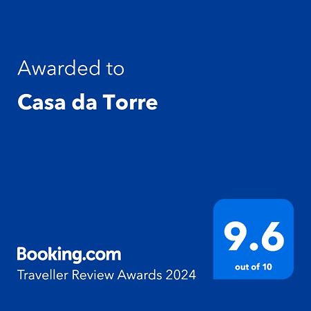 شقة Casa Da Torre أمارانتي المظهر الخارجي الصورة