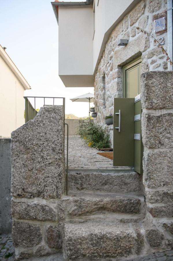 شقة Casa Da Torre أمارانتي المظهر الخارجي الصورة